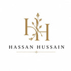 HASSAN HUSSAIN CUT PEICE