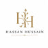 HASSAN HUSSAIN CUT PEICE